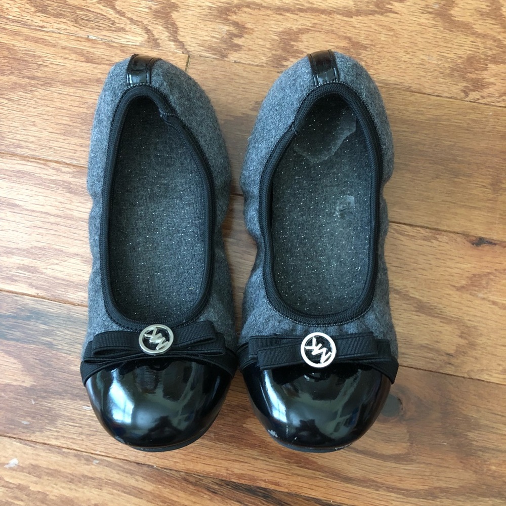 Michael Kors Girls Flats